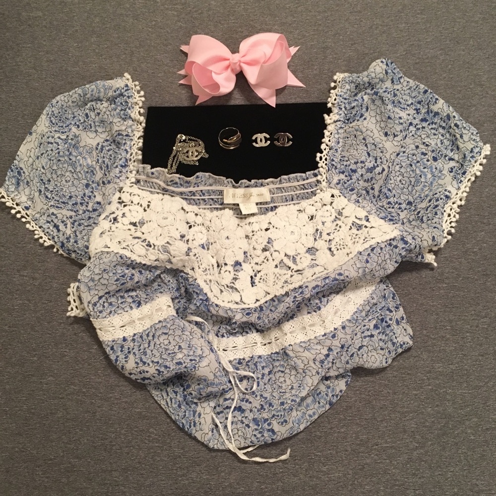 Guess XS Blouse